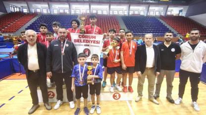 Bölge müsabakasında Sinop rüzgarı esti