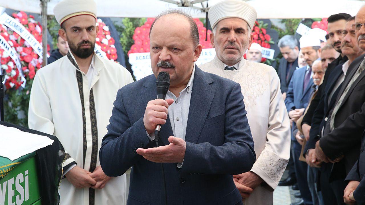 Sinoplu Vali Dallı&#039;dan teşekkür mesajı