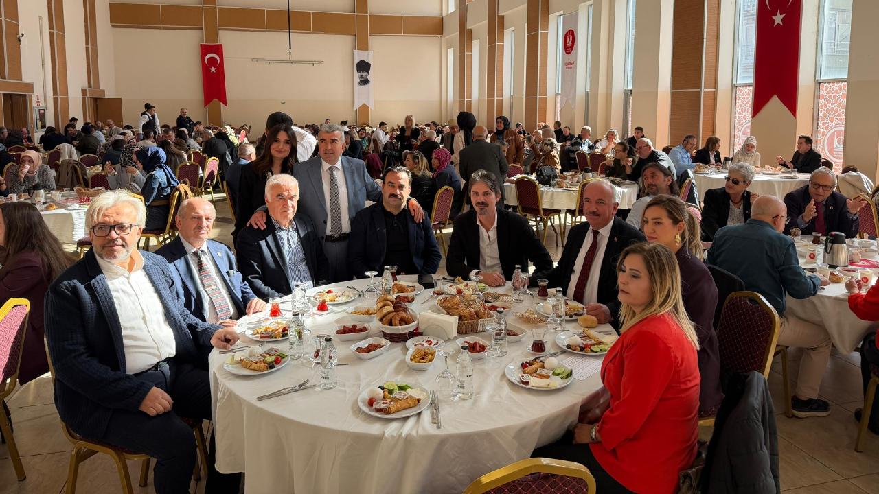 Sinoplular Ankara’da dayanışma kahvaltısında buluştu