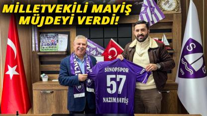 Sinopspor’a 3 Milyon TL’lik dev destek