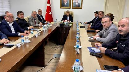 Sinop’ta 10 Kasım anma programı hazırlıkları başladı