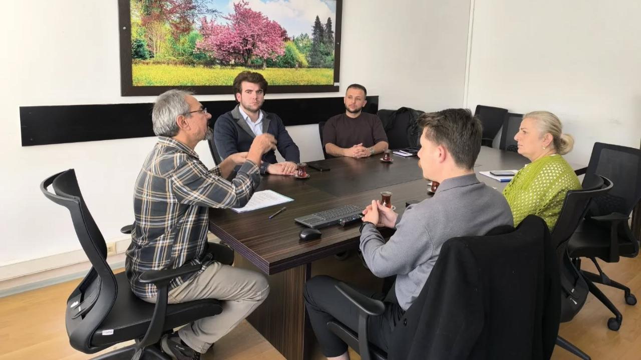 Sinop’ta Aile Eğitim Programı eğiticilerine etkili konuşma ve diksiyon eğitimi