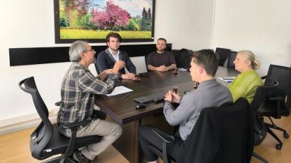 Sinop’ta Aile Eğitim Programı eğiticilerine etkili konuşma ve diksiyon eğitimi