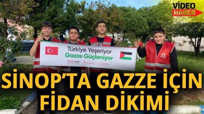 Sinop’ta anlamlı etkinlik