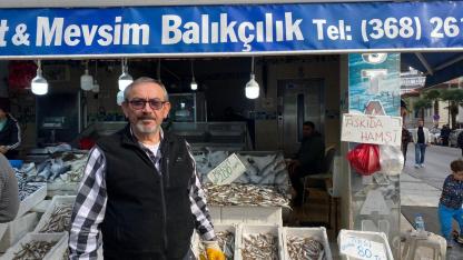 Sinop’ta “Askıda Hamsi” uygulaması başladı