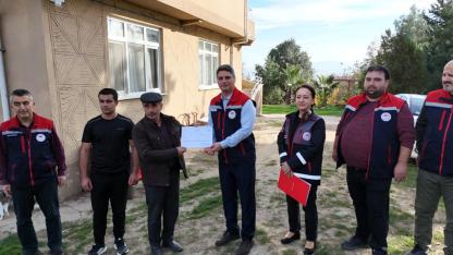 Sinop'ta bir işletme daha hastalıktan ari sertifikası aldı