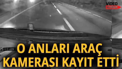 Sinop’ta dikkat sayesinde kaza önlendi