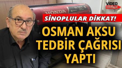 Sinop’ta  elektrik kesintisi için önemli uyarı