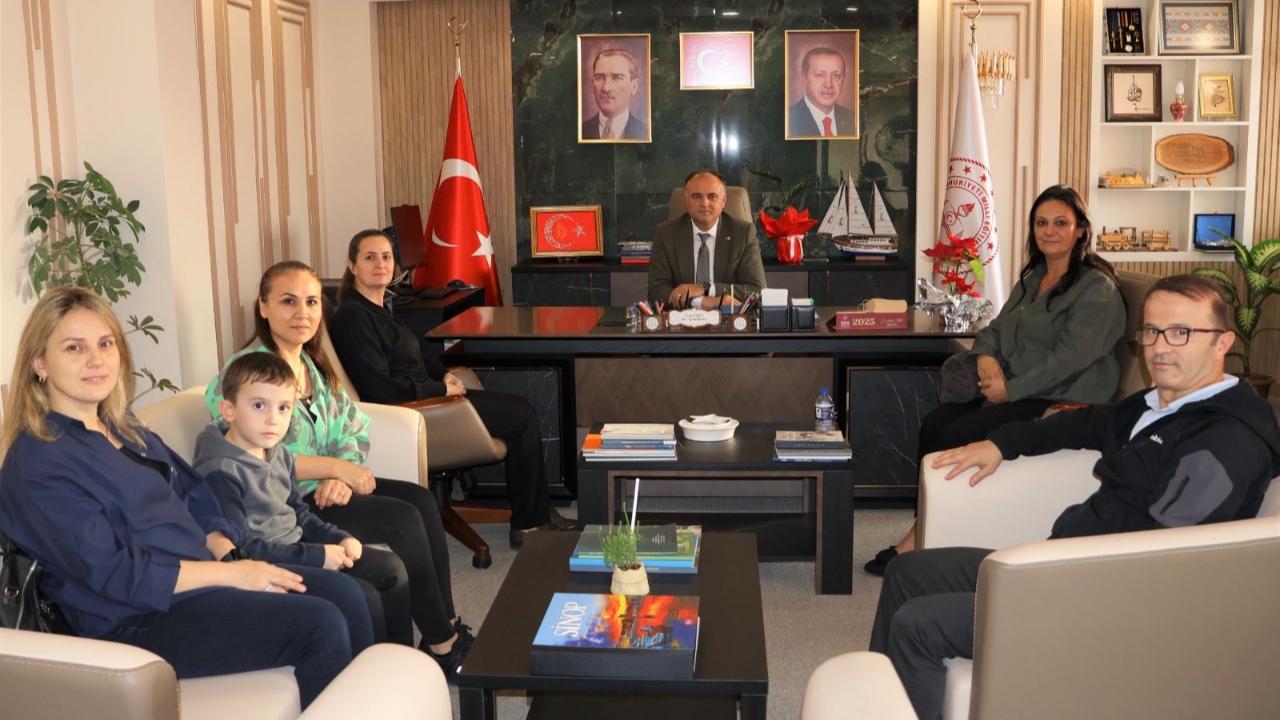 Sinop’ta kodlama projesiyle geleceğin mühendisleri yetiştirilecek