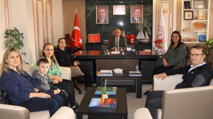 Sinop’ta kodlama projesiyle geleceğin mühendisleri yetiştirilecek