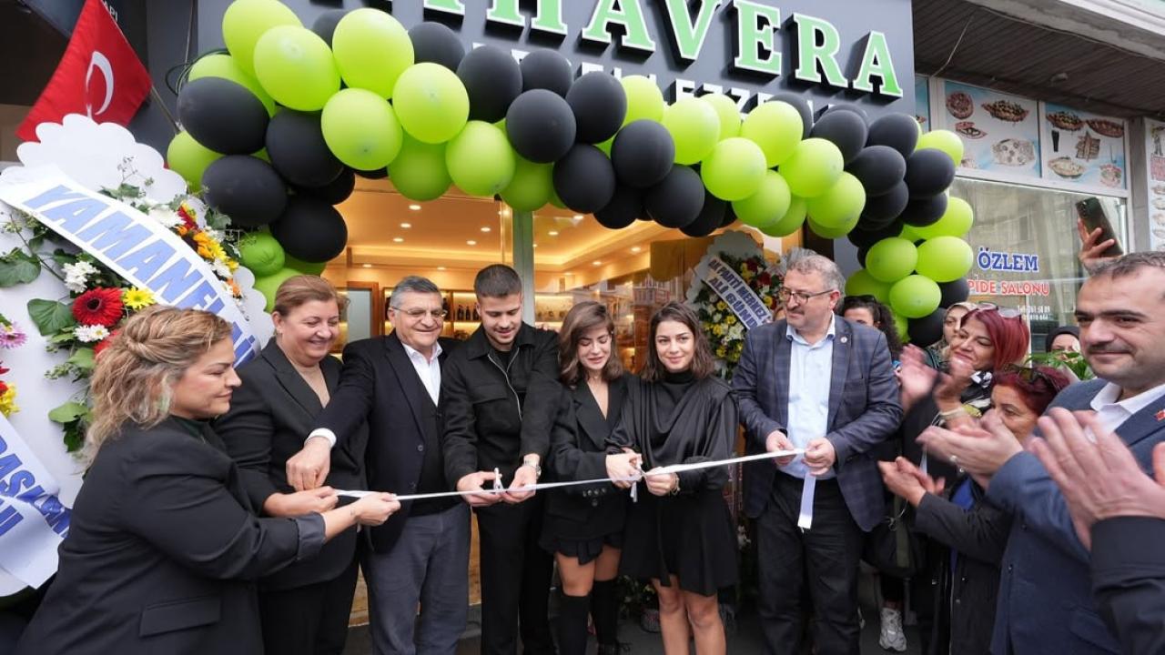 Sinop&#039;ta Nihavera yöresel lezzetler açıldı