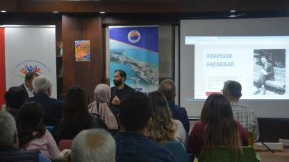 Sinop’ta Nurettin Topçu’nun Maarif anlayışı konuşuldu