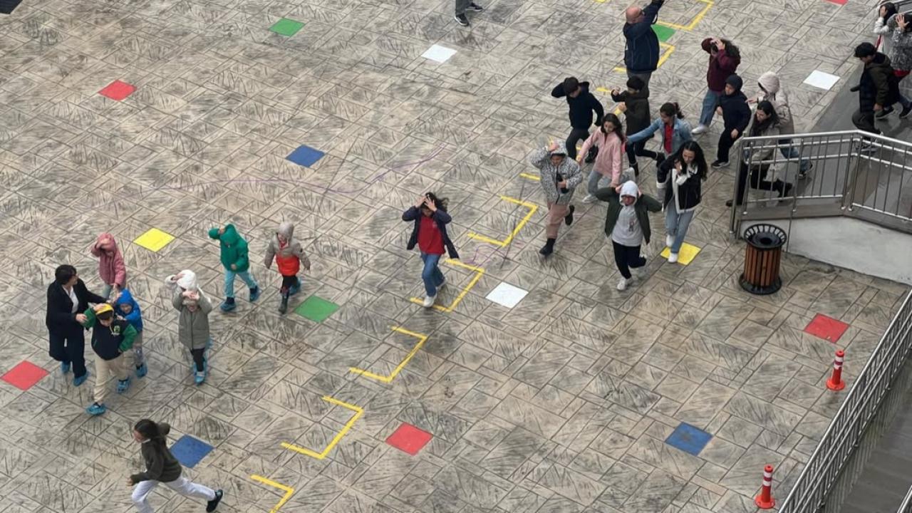 Sinop’ta öğrencilere afet bilinci kazandırıldı