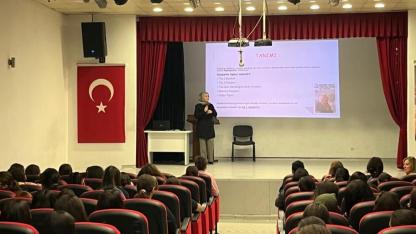 Sinop’ta öğrencilere diyabet eğitimi