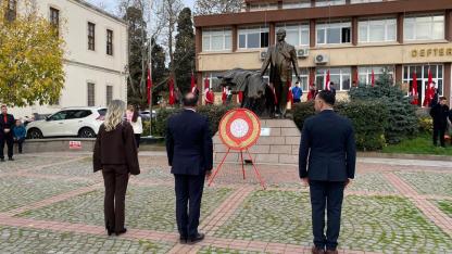 Sinop’ta Öğretmenler Günü coşkusu