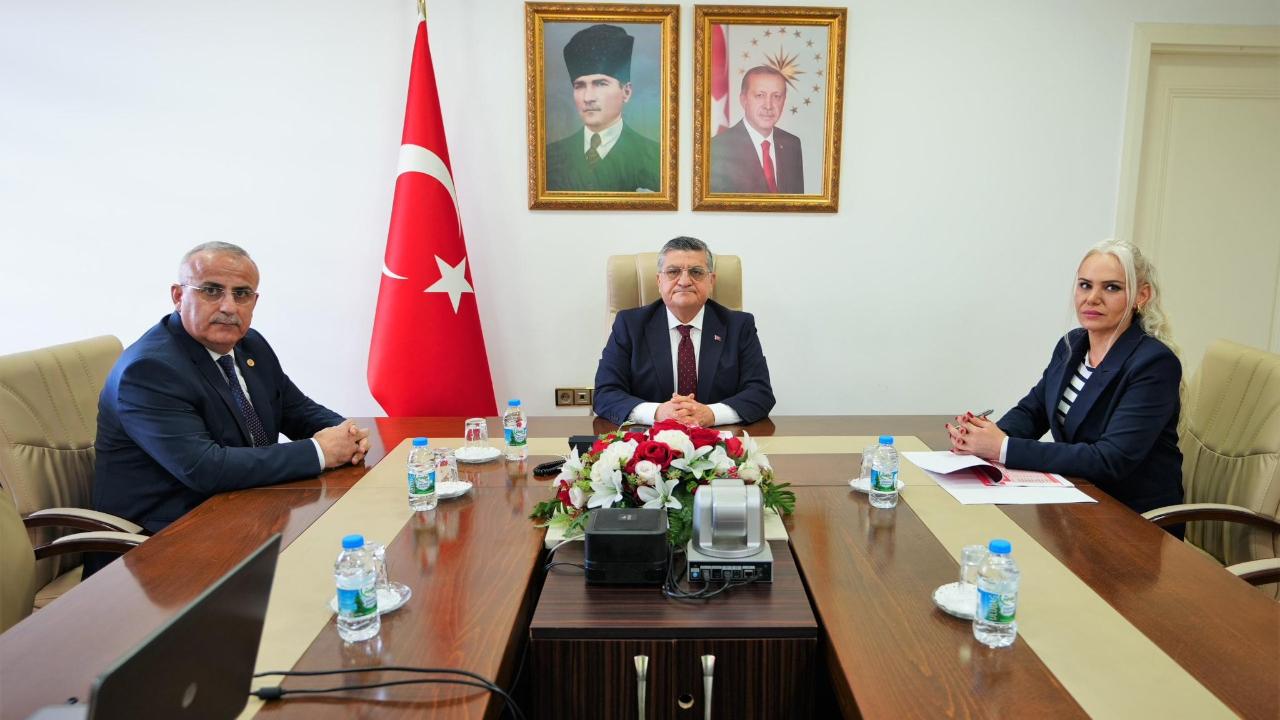 Sinop’ta okul sporları değerlendirildi