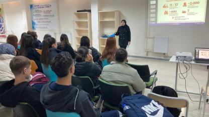 Sinop'ta tarihe ışık tutan söyleşi