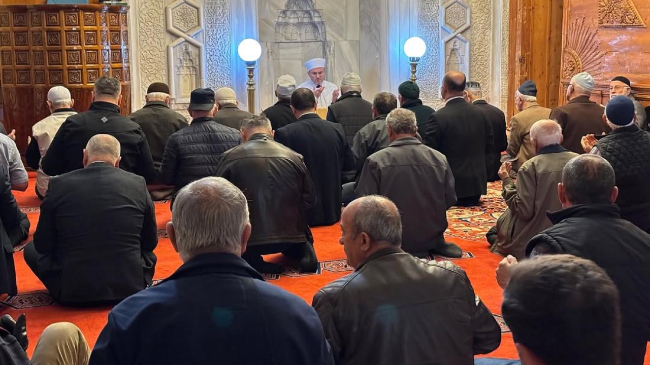 Sinop&#039;un fethi anılıyor: Fethin 811. yıl dönümü Mevlid-i Şerif&#039;le başladı