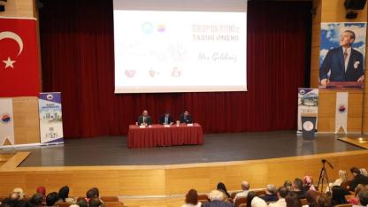 Sinop’un Fethi ve tarihi önemi panelle anlatıldı