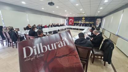 Sinop’un yeni edebiyat dergisi “Dilburan” okurla buluştu
