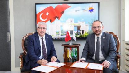 Sinop Üniversitesi, Muş Alparslan Üniversitesi ile iş birliği yaptı