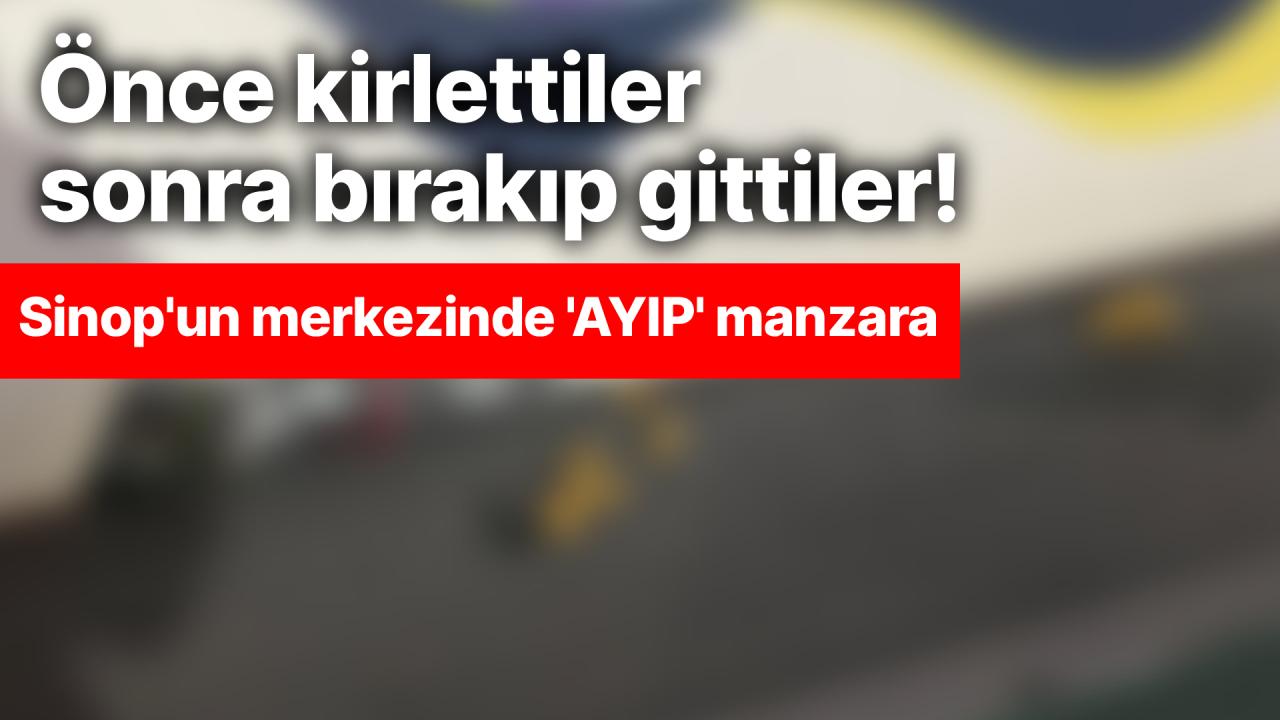 Spor alanına bile saygı kalmadı