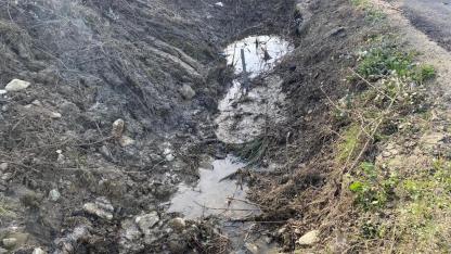 Su patlağı yıllardır çözülmeyi bekliyor