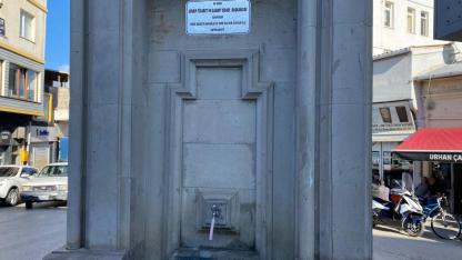 Tarihi mirasa uygunsuz müdahale