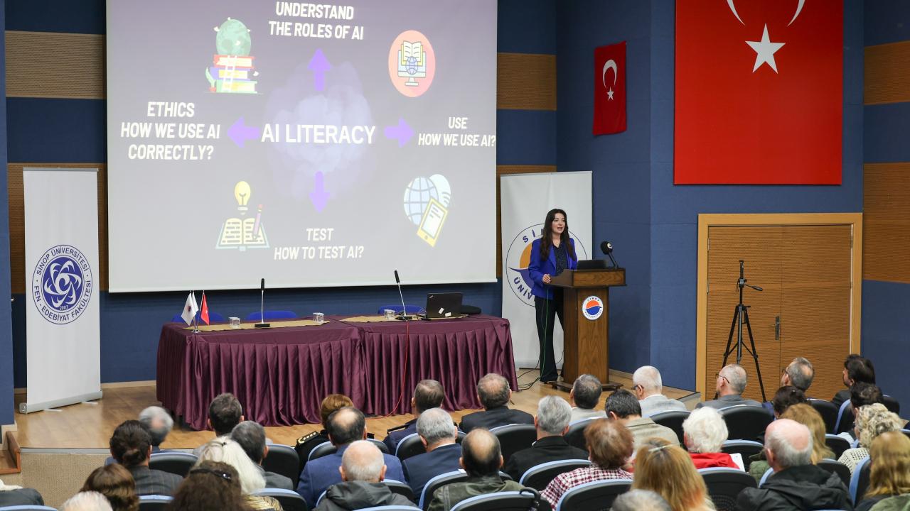 Tazelenme Üniversitesinde üçüncü yıl heyecanı başladı