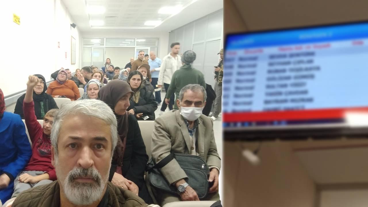 Tek röntgen, büyük bekleyiş