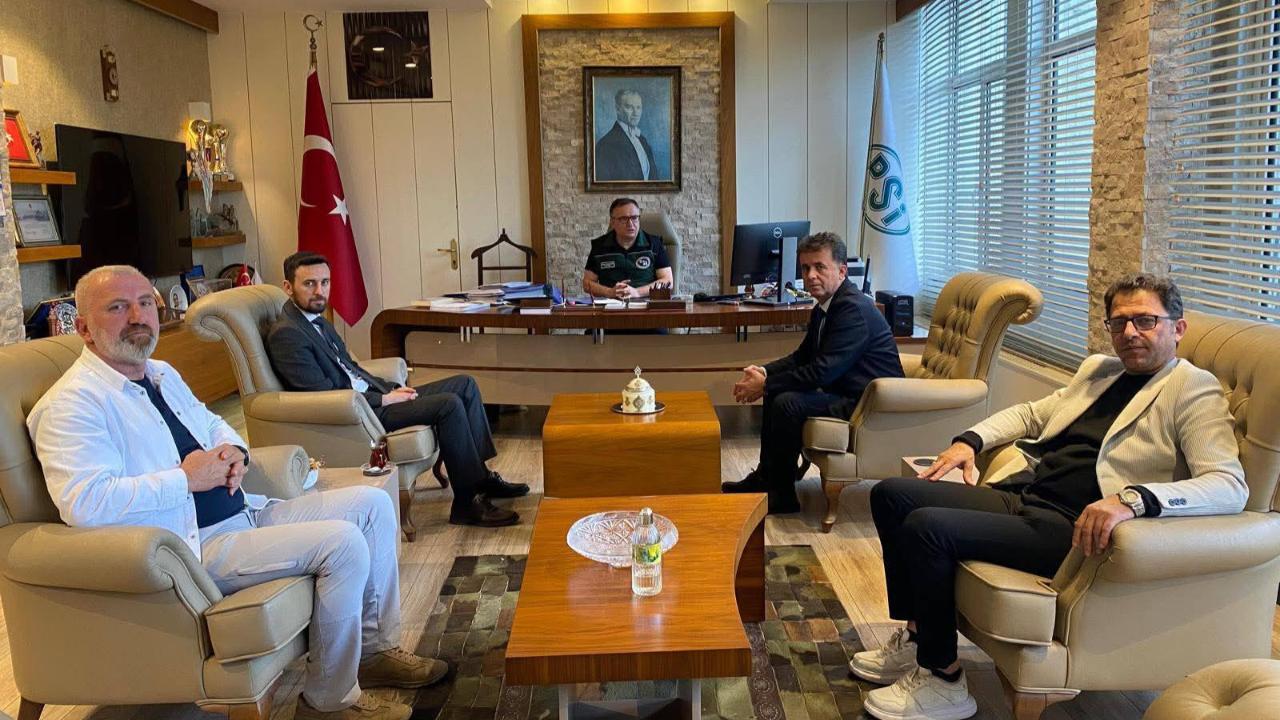 Türkeli&#039;nin yatırım trafiği Samsun&#039;da hızlandı