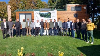 UTSİAD, Başkan Osman Servi önderliğinde prestijine prestij katıyor