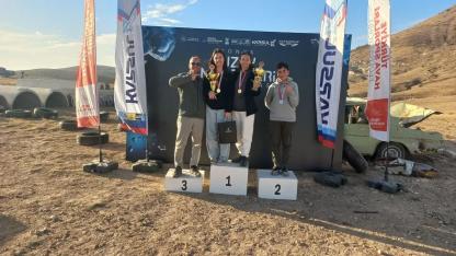 Uzay başarısı Sinop'tan! Gençler Türkiye Şampiyonası'ndan başarıyla döndü