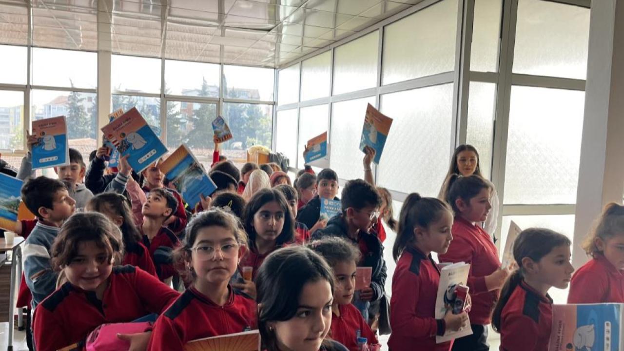 Yapay zeka destekli animasyon öğrencileri büyüledi