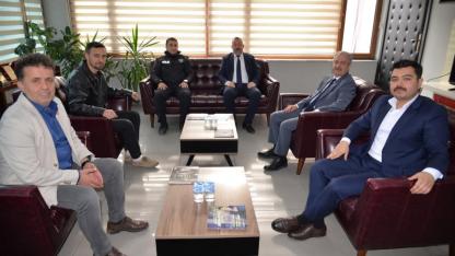 Yeni Devlet Hastanesi Projesi görüşüldü