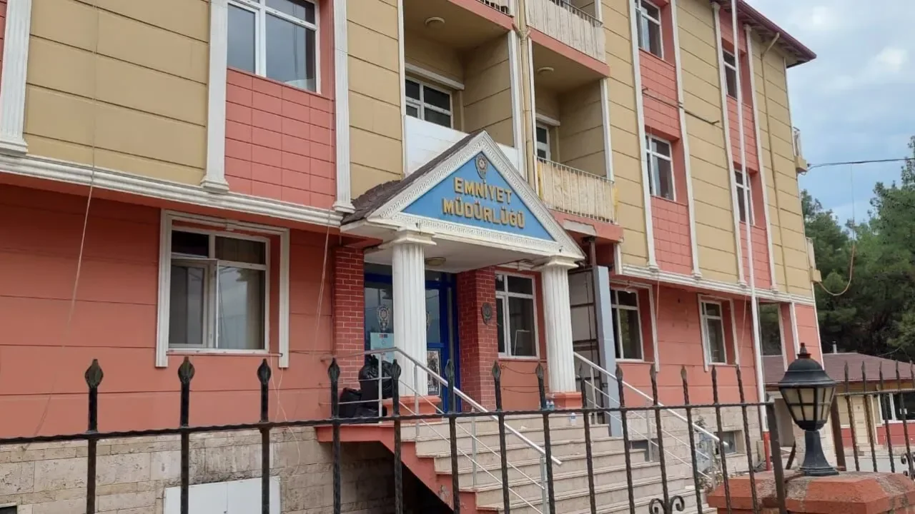 Yeni Emniyet binası için ilk adım atıldı