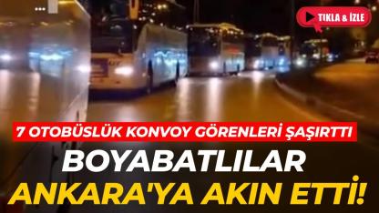 Yeniden Refah'a Boyabat çıkarması