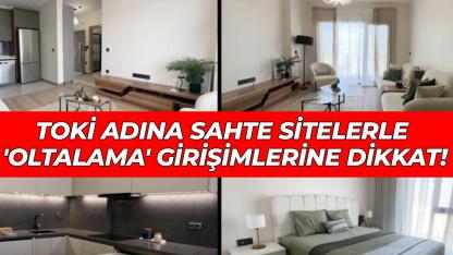 Yüzyılın Konut Projesi'nde yarın başlayacak başvurular öncesi "dolandırıcılığa dikkat" uyarısı