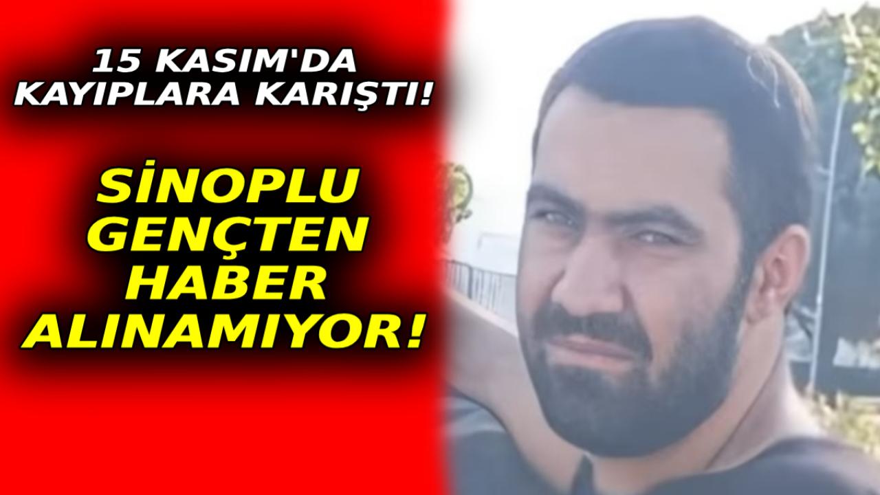 23 yaşındaki Sinoplu genç sırra kadem bastı