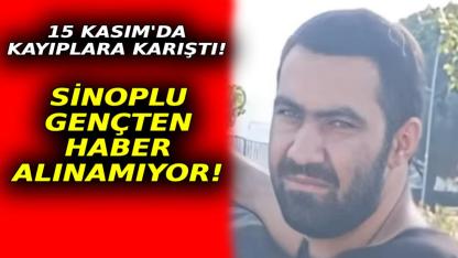 23 yaşındaki Sinoplu genç sırra kadem bastı