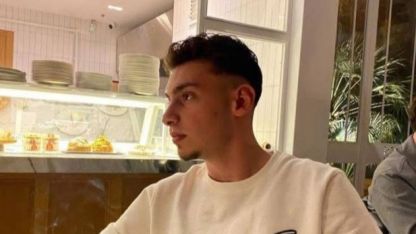 Genç motosiklet sürücüsü kazada hayatını kaybetti