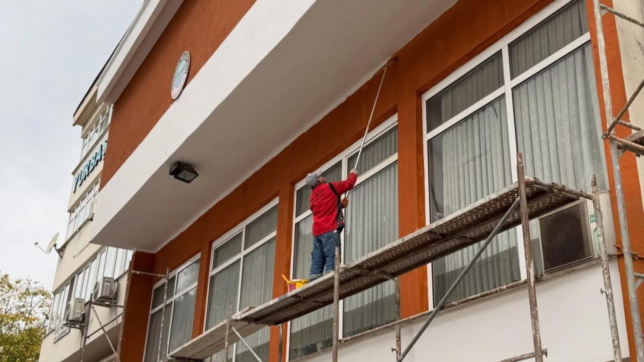 AKM'de modernizasyon çalışmaları hız kesmiyor