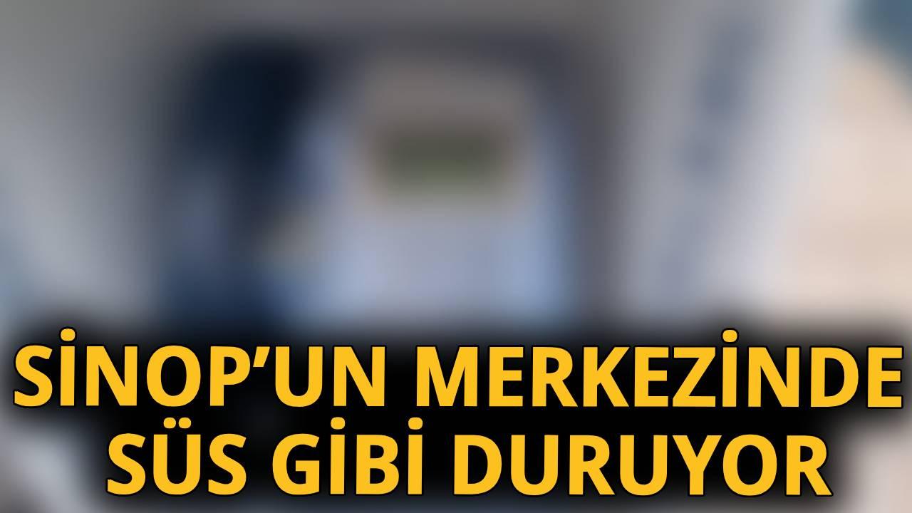 Ankesörlü telefon var, işlev yok