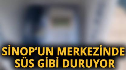 Ankesörlü telefon var, işlev yok