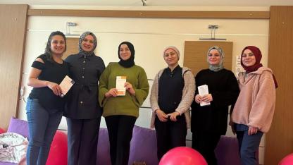 Anne adayları hastanede bilgilendirildi