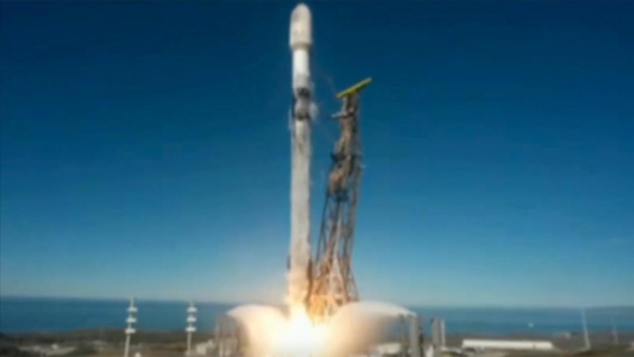 ASELSAN, LUNA-1 IoT uydusunu uzaya taşıdı