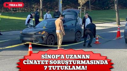 Bakırköy’de sahil yolundaki cinayete ilişkin 7 tutuklama