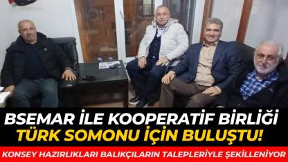 Balıkçıların sorunları konsey gündemine alınıyor
