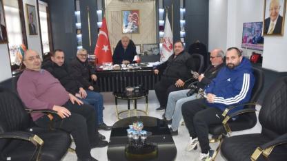 Başkan Kara’dan Boyabat’a peş peşe müjdeler