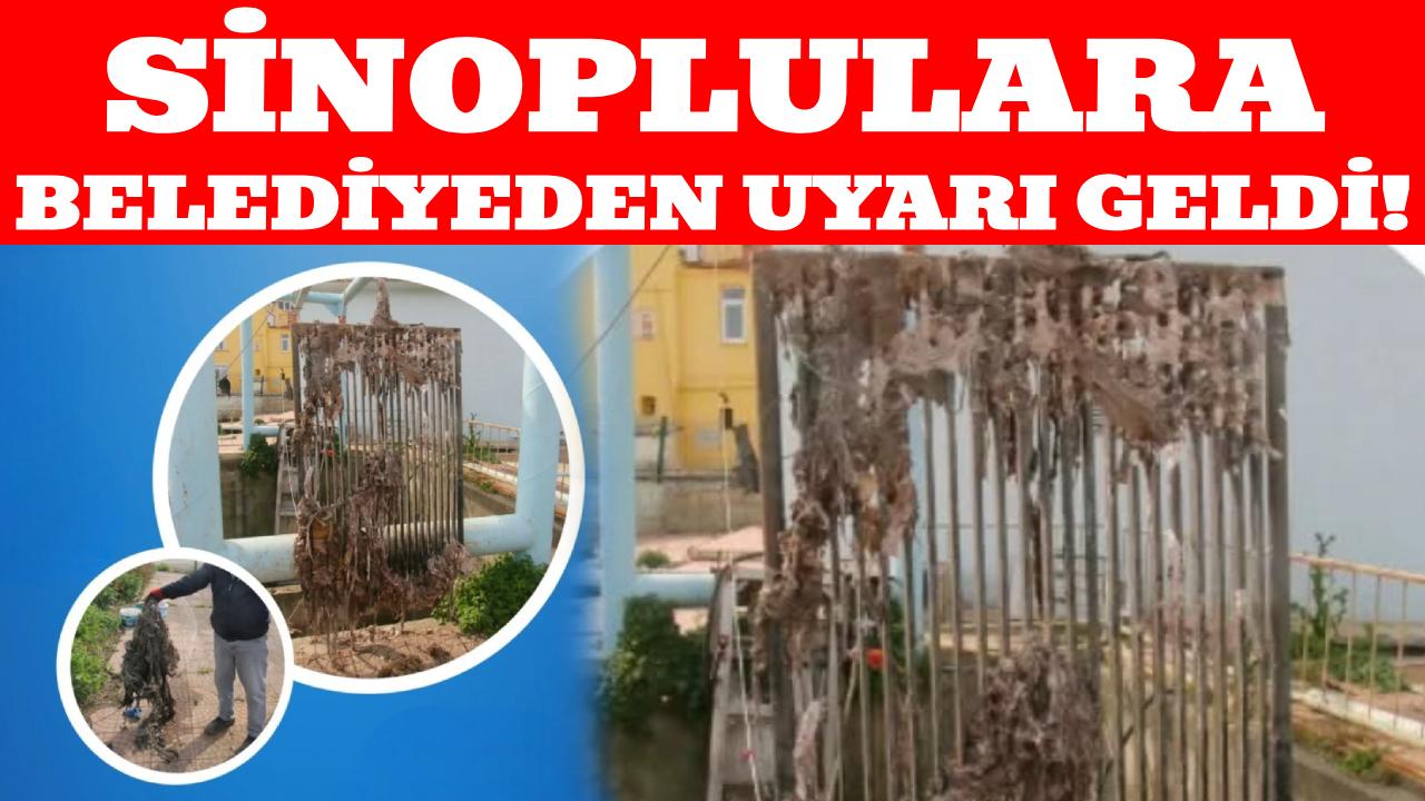 Belediyeden vatandaşlara önemli uyarı